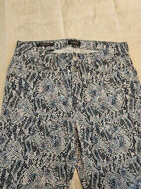 NYDJ Sheri Slim Ankle Pants/Jeans